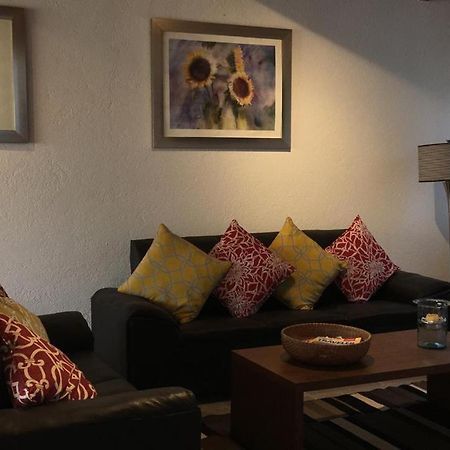 Vila Casa Las Nubes En El Centro De Tequisquiapan 6 Personas Exteriér fotografie
