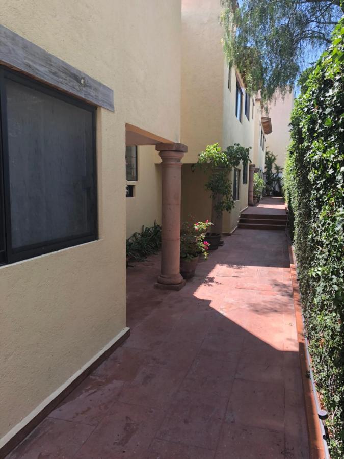 Vila Casa Las Nubes En El Centro De Tequisquiapan 6 Personas Exteriér fotografie