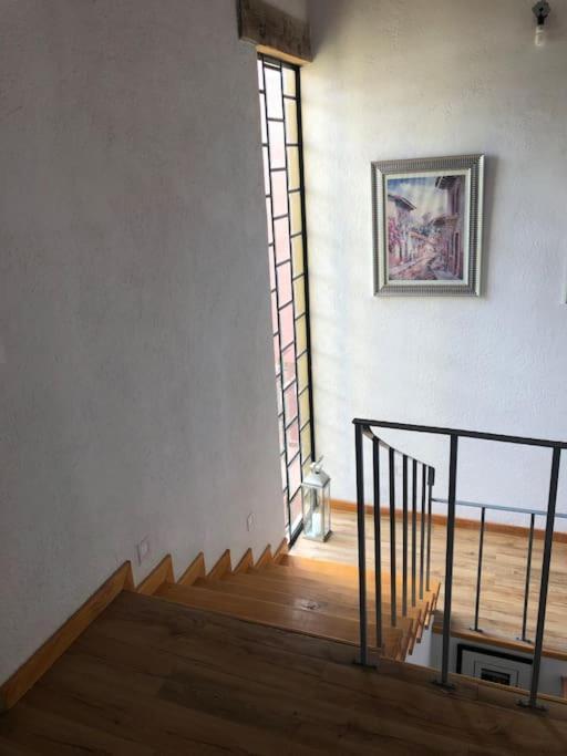 Vila Casa Las Nubes En El Centro De Tequisquiapan 6 Personas Exteriér fotografie