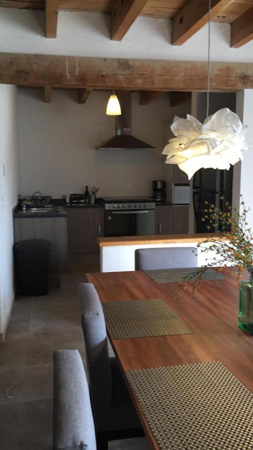 Vila Casa Las Nubes En El Centro De Tequisquiapan 6 Personas Exteriér fotografie